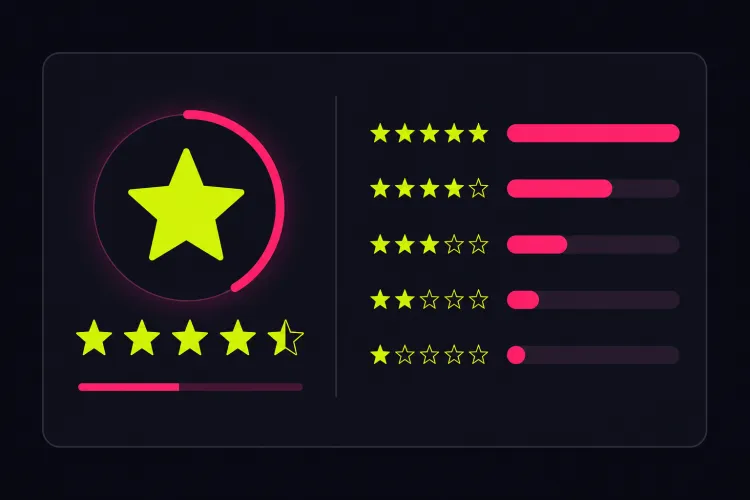 Starzino reviews beoordeling