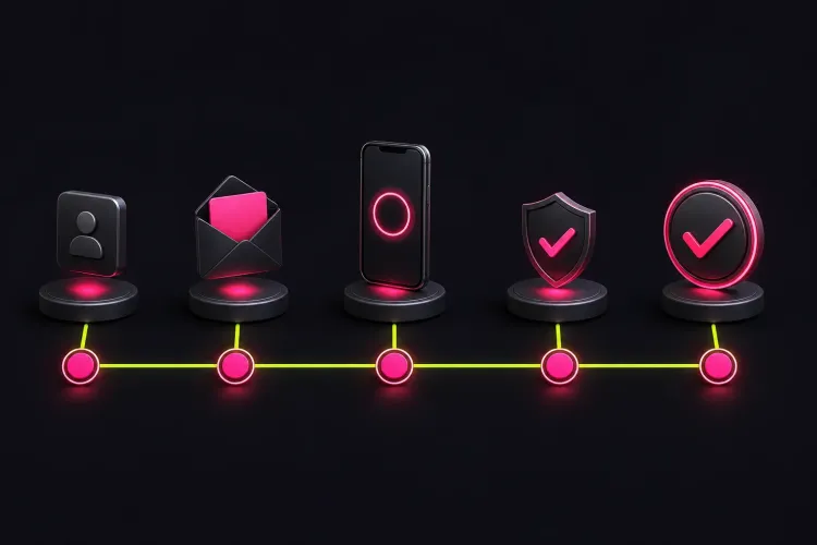 De code activeren — stap voor stap