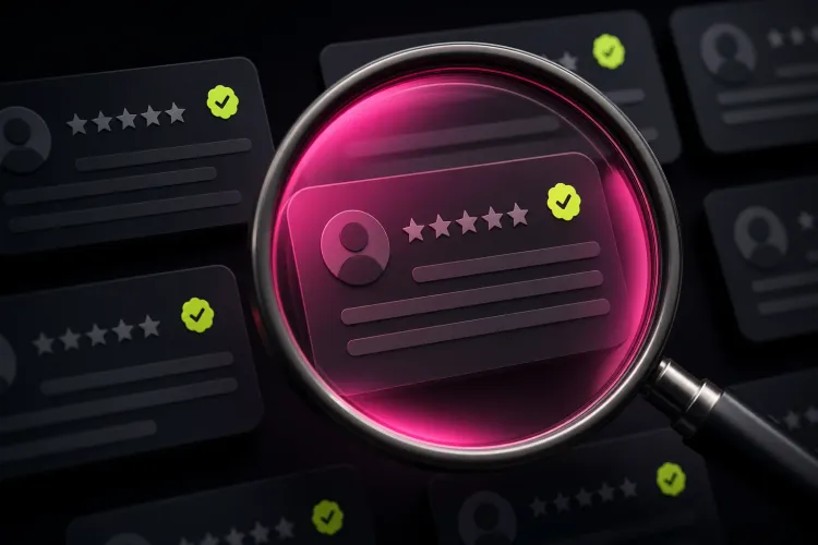 Hoe betrouwbaar zijn de reviews zelf?
